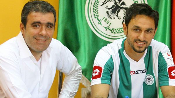 Konyaspor daha da glendi!